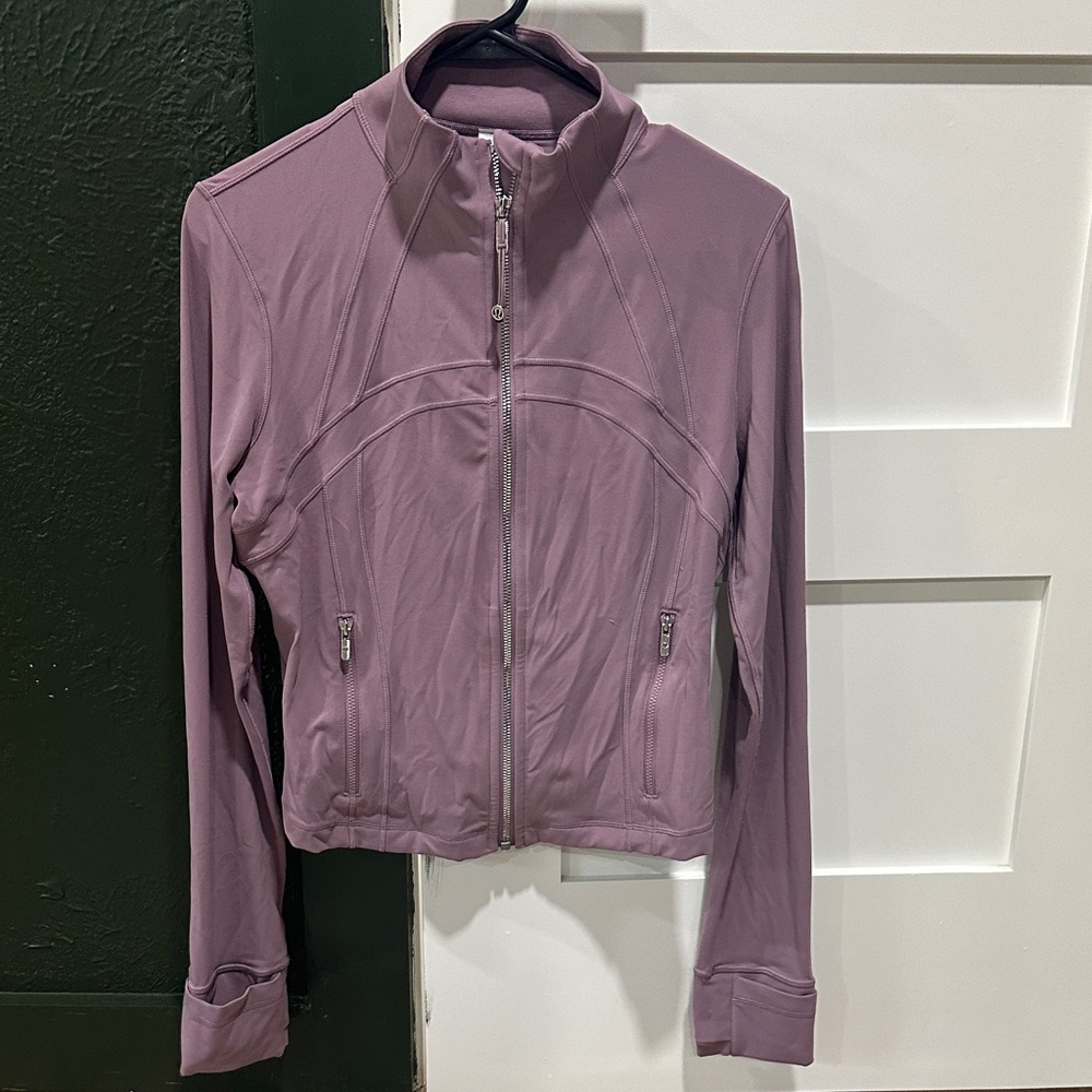 lululemon athletica define jacket nulu